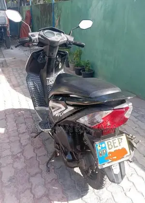 Honda Dio 2016 Motorbike (Used)