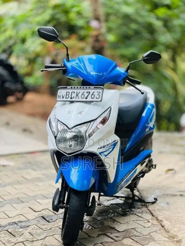 Honda Dio 2015 Motorbike (Used)