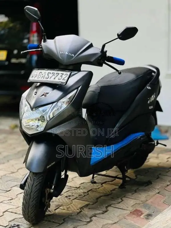 Honda Dio 2014 Motorbike (Used)