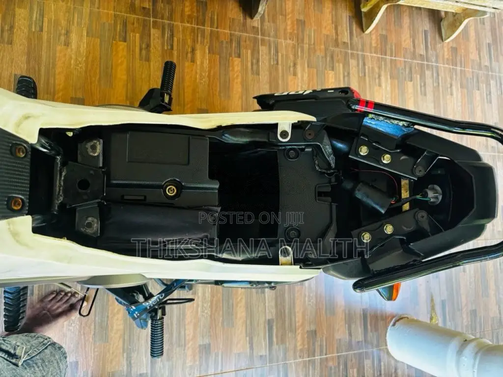 Honda Navi 2017 Motorbike (Used)