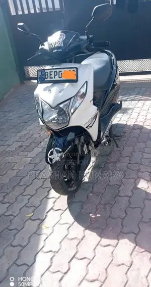 Honda Dio 2016 Motorbike (Used)