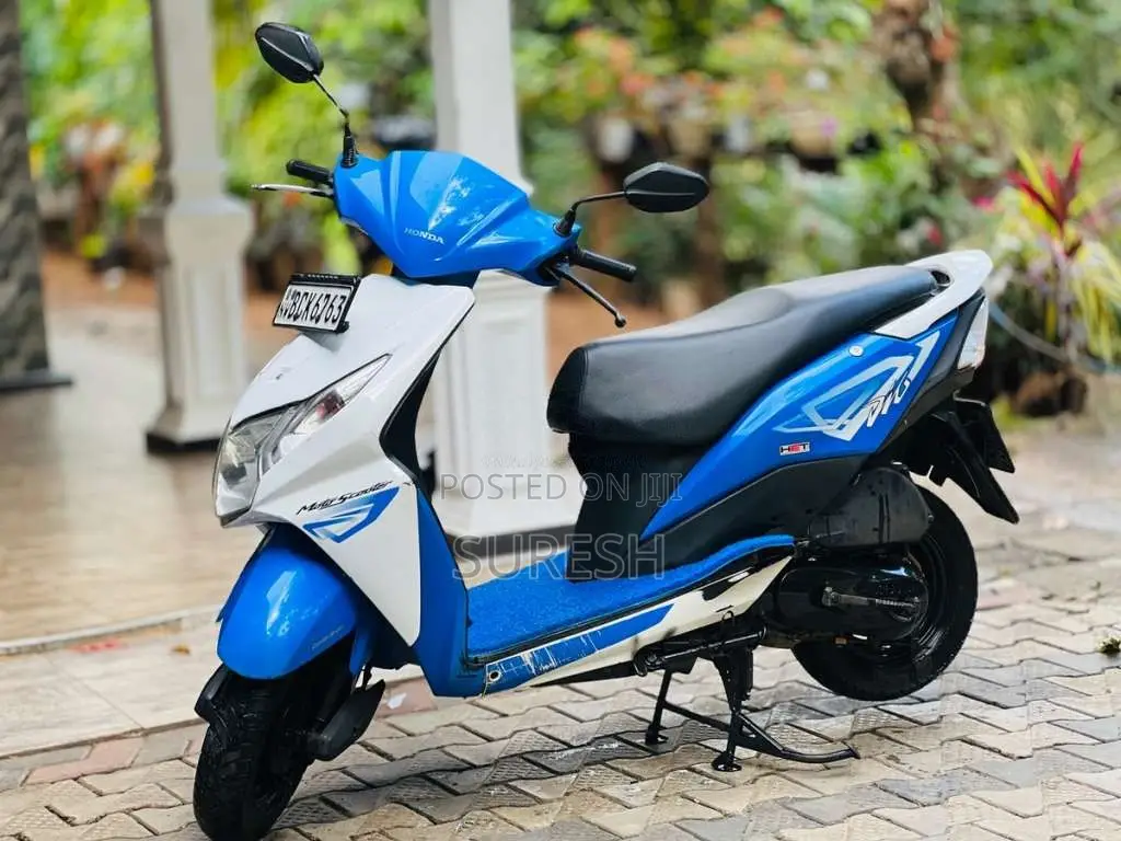 Honda Dio 2015 Motorbike (Used)
