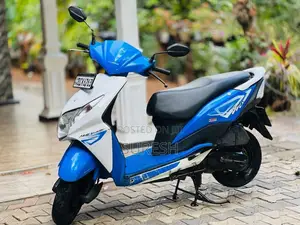 Honda Dio 2015 Motorbike (Used)