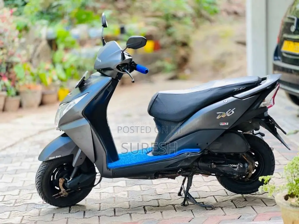 Honda Dio 2014 Motorbike (Used)