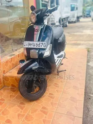 Demak TROPICA 2016 motorcycle (Used)