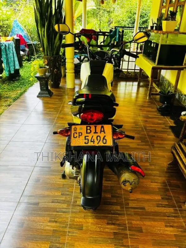 Honda Navi 2017 Motorbike (Used)