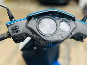 Honda Dio 2015 Motorbike (Used)