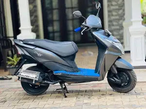Honda Dio 2014 Motorbike (Used)