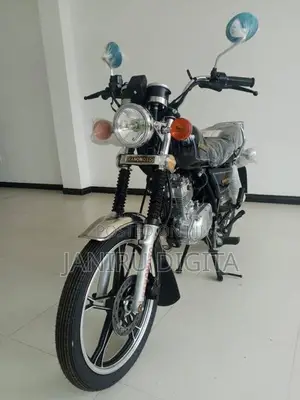 Ranomoto GN 125 2025 Motorbike Brand New