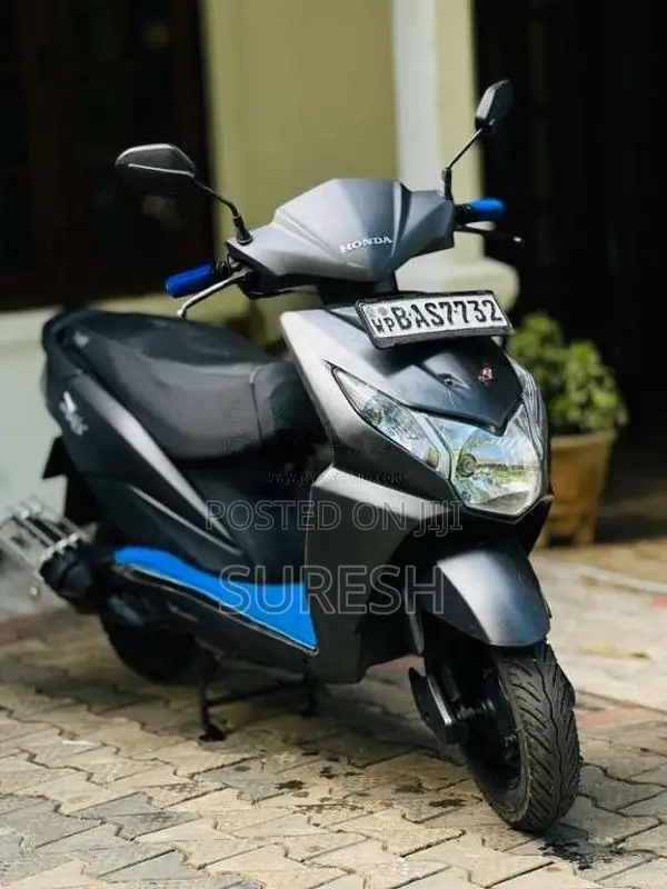 Honda Dio 2014 Motorbike (Used)