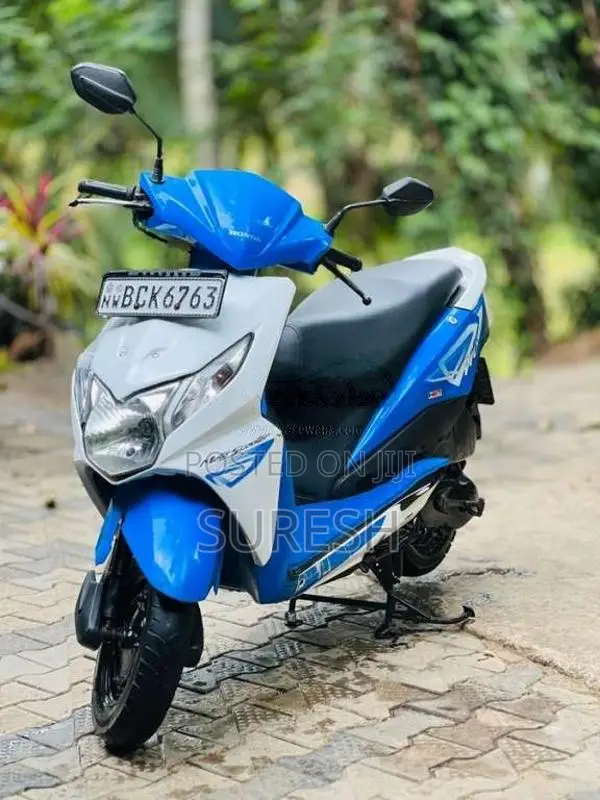Honda Dio 2015 Motorbike (Used)