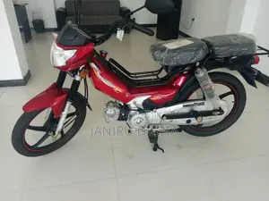Ranomoto Mopped 2025 Motorbike Brand New