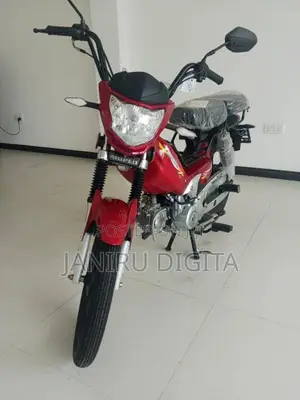 Ranomoto Mopped 2025 Motorbike Brand New