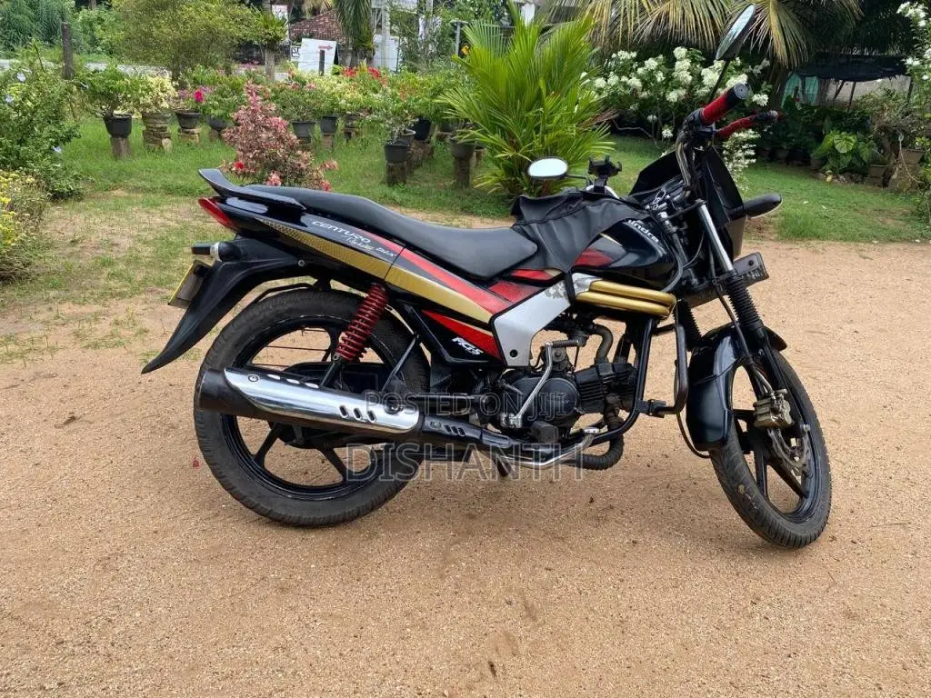 Mahindra Centuro 2019 Motorbike (Used)
