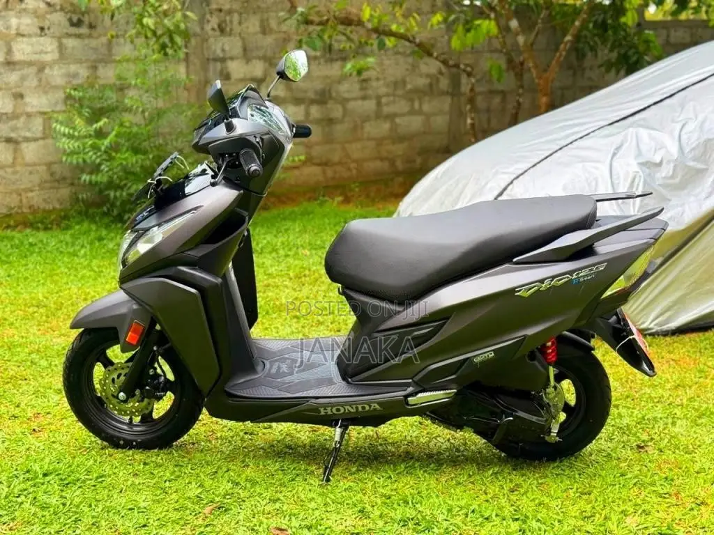Honda Dio 125 2026 Motorbike (Used)