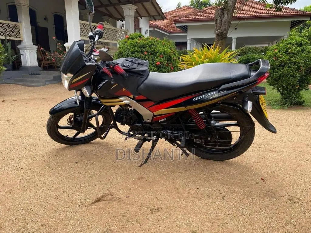 Mahindra Centuro 2019 Motorbike (Used)