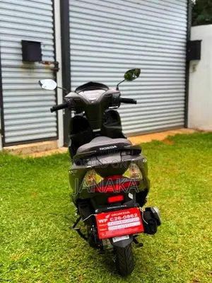 Honda Dio 125 2026 Motorbike (Used)