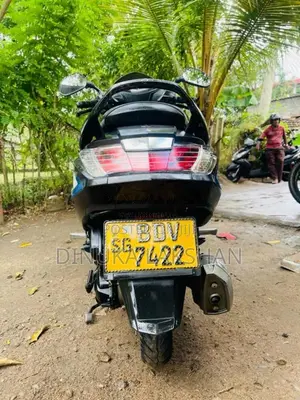 Hero Dash 2016 Motorbike (Used)