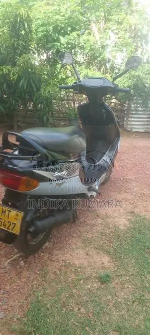 TVS Scooty Pep Plus 2006 Motorbike (Used)