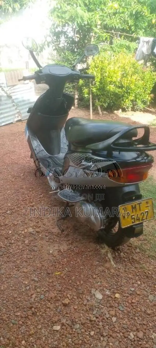 TVS Scooty Pep Plus 2006 Motorbike (Used)