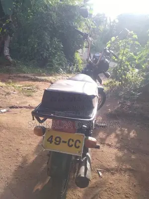 TVS Xl Super Heavy Duty 2010 Motorbike Unregistered (Recondition)