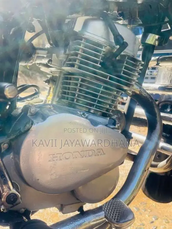 Honda CD125 1998 Motorbike (Used)