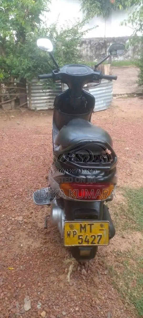 TVS Scooty Pep Plus 2006 Motorbike (Used)
