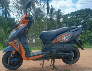 Honda Dio 2018 Motorbike Unregistered (Recondition)