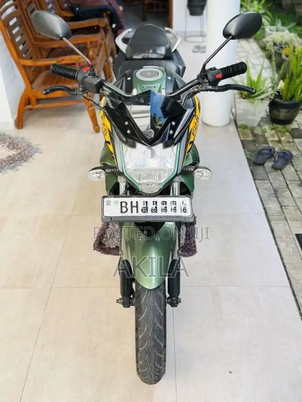 Yamaha FZ-S 2019 Motorbike (Used)