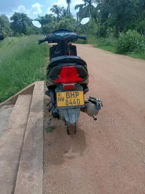 Honda Dio 2018 Motorbike Unregistered (Recondition)