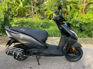 Honda Dio 2017 Motorbike (Used)