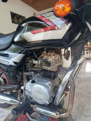 Bajaj CT-100 2007 Motorbike (Used)
