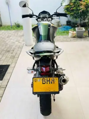 Yamaha FZ-S 2019 Motorbike (Used)