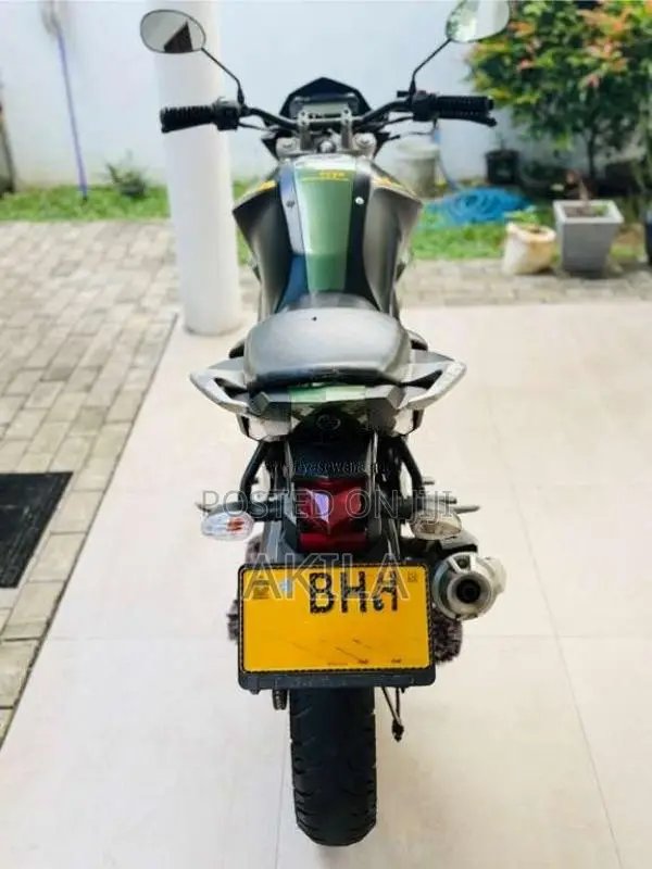 Yamaha FZ-S 2019 Motorbike (Used)