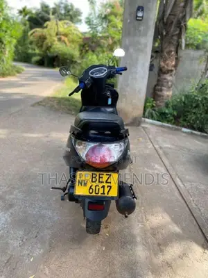 Hero Pleasure 2017 Motorbike (Used)