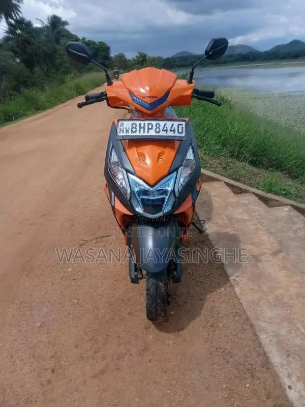 Honda Dio 2018 Motorbike Unregistered (Recondition)