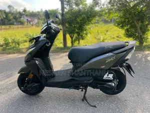 Honda Dio 2017 Motorbike (Used)