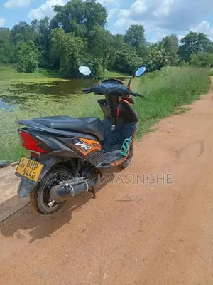 Honda Dio 2018 Motorbike Unregistered (Recondition)