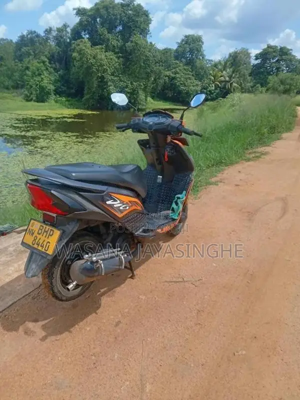 Honda Dio 2018 Motorbike Unregistered (Recondition)