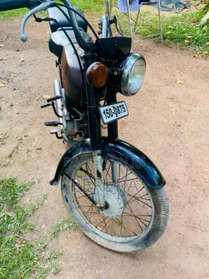 Yamaha Yb50 1995 Motorbike (Used)