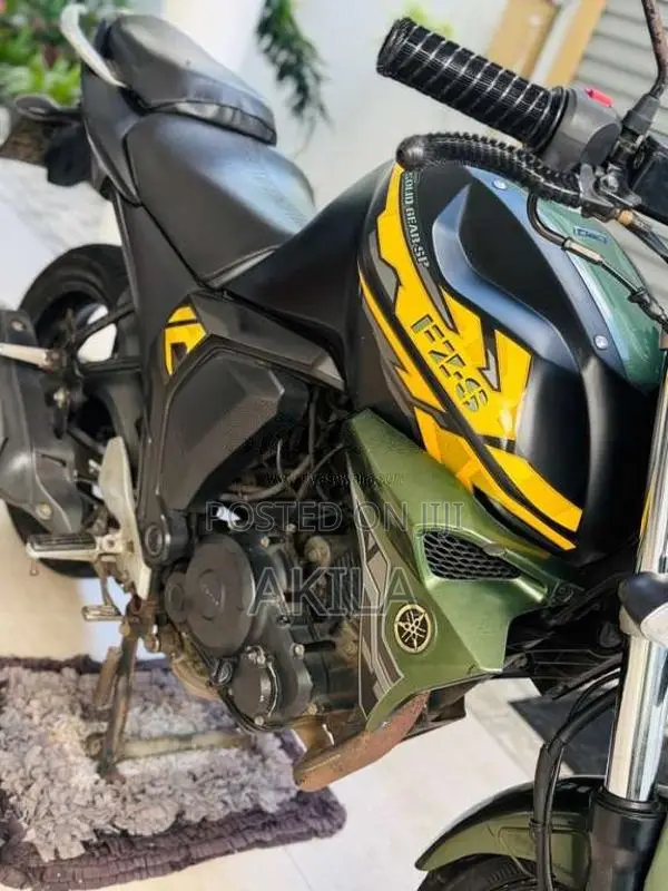 Yamaha FZ-S 2019 Motorbike (Used)