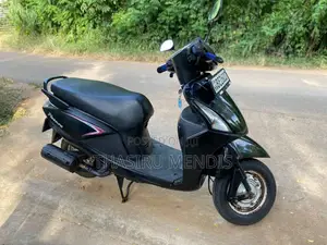 Hero Pleasure 2017 Motorbike (Used)
