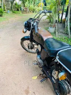 Yamaha Yb50 1995 Motorbike (Used)