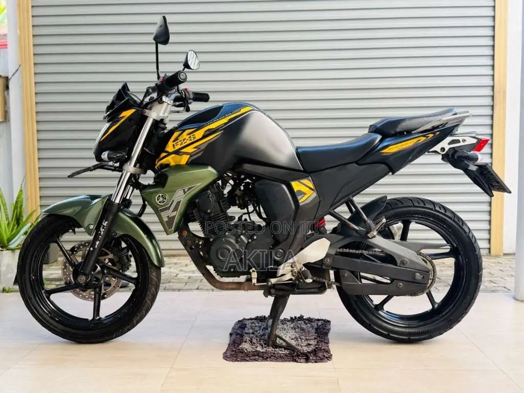 Yamaha FZ-S 2019 Motorbike (Used)