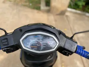 Hero Pleasure 2017 Motorbike (Used)