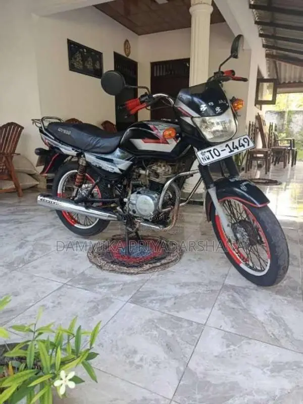 Bajaj CT-100 2007 Motorbike (Used)