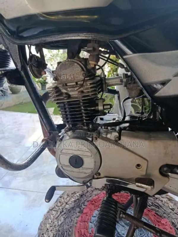 Bajaj CT-100 2007 Motorbike (Used)