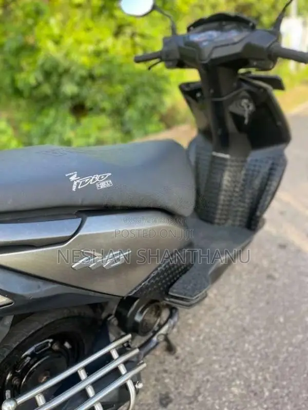 Honda Dio 2017 Motorbike (Used)