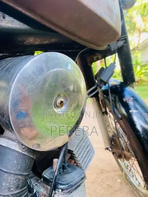 Yamaha Yb50 1995 Motorbike (Used)