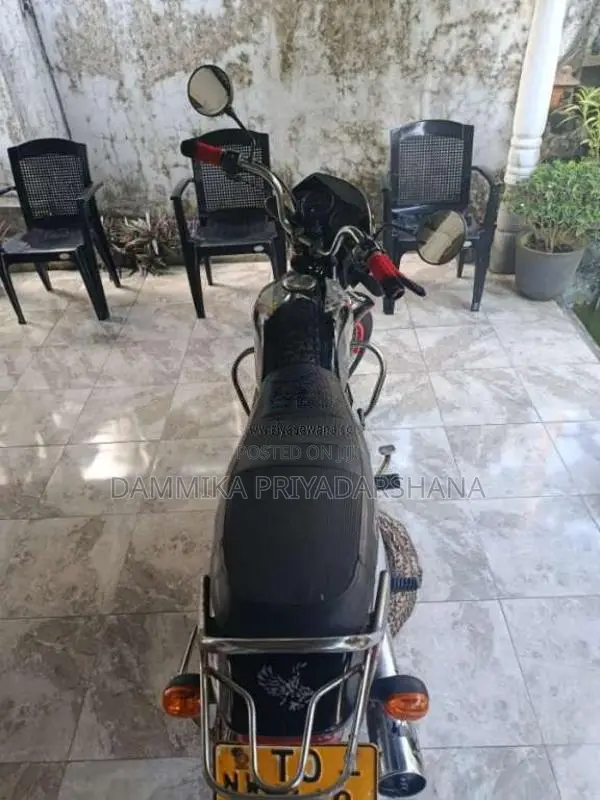 Bajaj CT-100 2007 Motorbike (Used)
